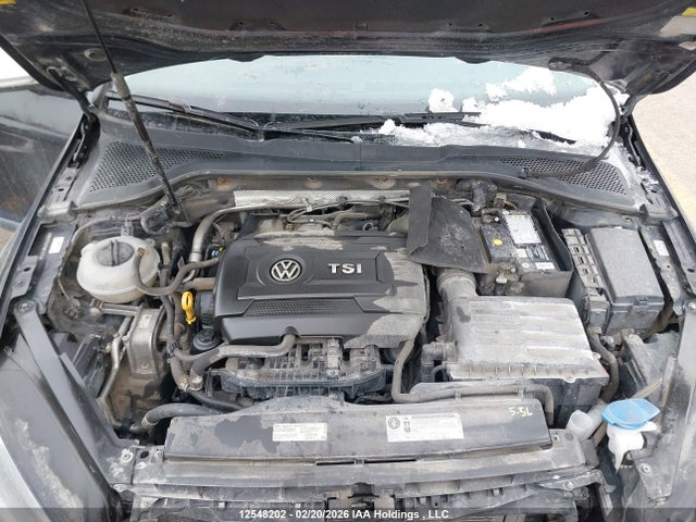 3VWH17AU7HM517148 Volkswagen Golf Alltrack S/se/sel