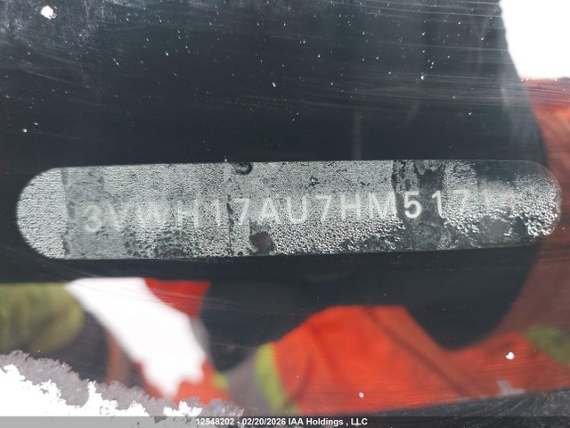3VWH17AU7HM517148 Volkswagen Golf Alltrack S/se/sel
