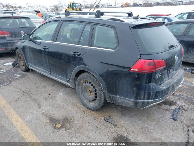 3VWH17AU7HM517148 Volkswagen Golf Alltrack S/se/sel