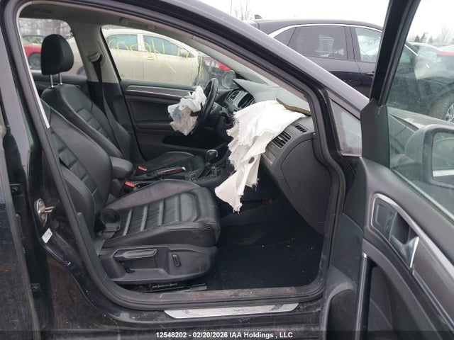 3VWH17AU7HM517148 Volkswagen Golf Alltrack S/se/sel