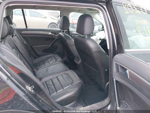 3VWH17AU7HM517148 Volkswagen Golf Alltrack S/se/sel