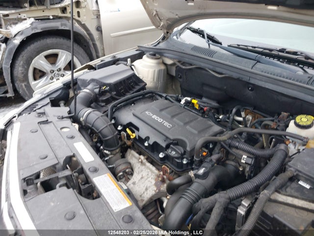 12548203 :رقم المزاد ، 1G1PF5S9XB7288649 vin ، 2011 Chevrolet Cruze Lt مزاد بيع