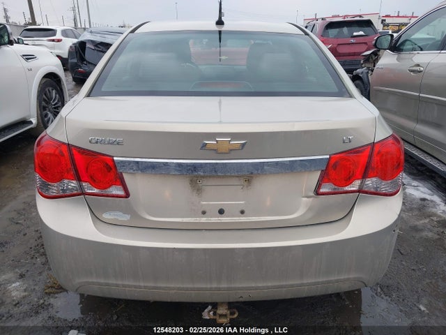 12548203 :رقم المزاد ، 1G1PF5S9XB7288649 vin ، 2011 Chevrolet Cruze Lt مزاد بيع