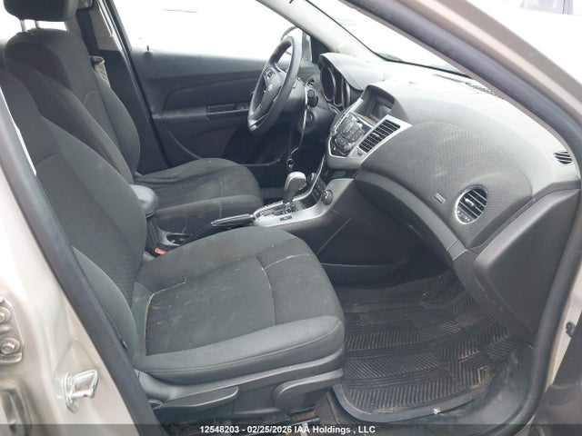 12548203 :رقم المزاد ، 1G1PF5S9XB7288649 vin ، 2011 Chevrolet Cruze Lt مزاد بيع