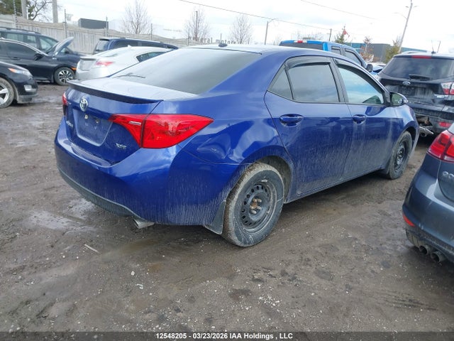 2019 Toyota Corolla L/le/xle/se/xse მანქანა იყიდება აუქციონზე, vin: 2T1BURHE3KC154650, აუქციონის ნომერი: 12548205