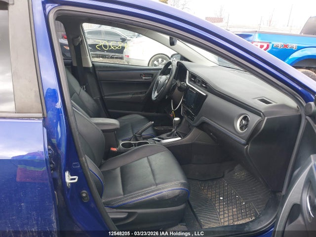 2019 Toyota Corolla L/le/xle/se/xse მანქანა იყიდება აუქციონზე, vin: 2T1BURHE3KC154650, აუქციონის ნომერი: 12548205