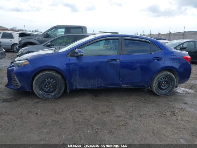 2019 Toyota Corolla L/le/xle/se/xse მანქანა იყიდება აუქციონზე, vin: 2T1BURHE3KC154650, აუქციონის ნომერი: 12548205