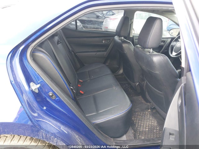 2019 Toyota Corolla L/le/xle/se/xse მანქანა იყიდება აუქციონზე, vin: 2T1BURHE3KC154650, აუქციონის ნომერი: 12548205