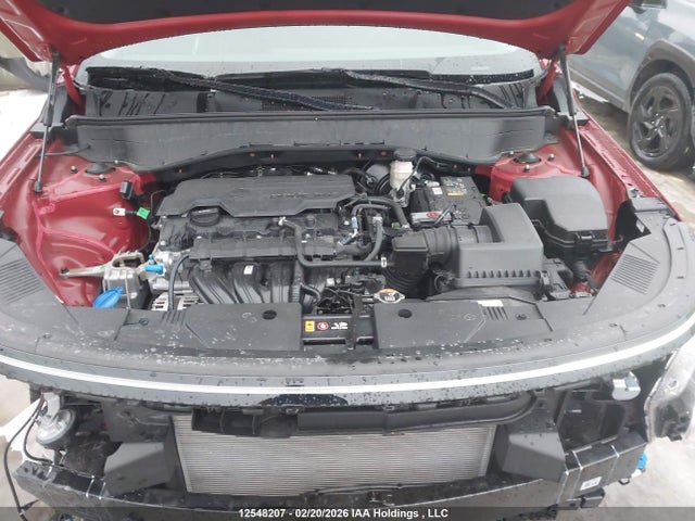 Hyundai Kona Sel 2025 KM8HBCAB8SU265464 Image 10