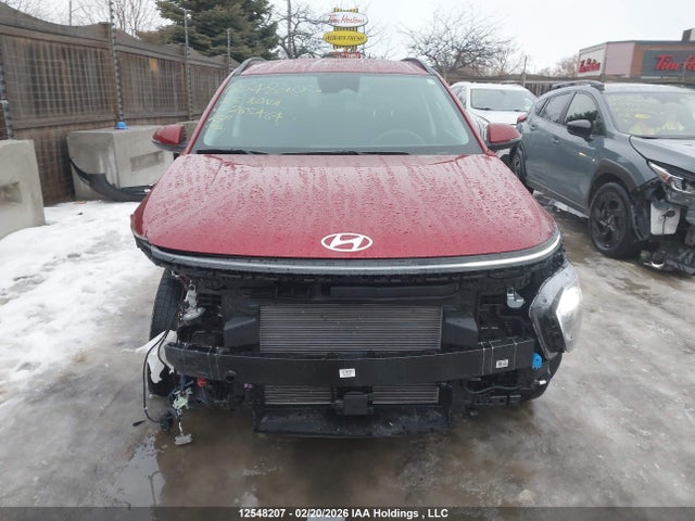 Hyundai Kona Sel 2025 KM8HBCAB8SU265464 Image 12