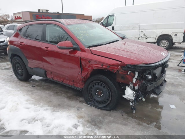 Hyundai Kona Sel 2025 KM8HBCAB8SU265464 Image 13