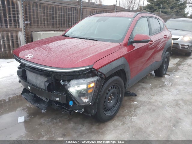 Hyundai Kona Sel 2025 KM8HBCAB8SU265464 Image 2