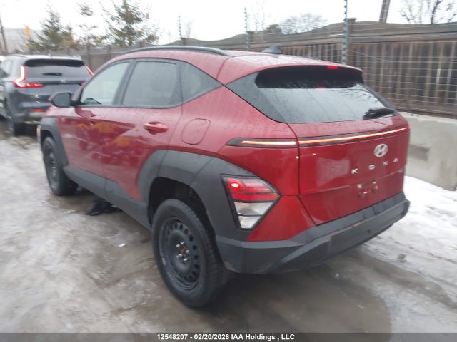 Hyundai Kona Sel 2025 KM8HBCAB8SU265464 Image 3