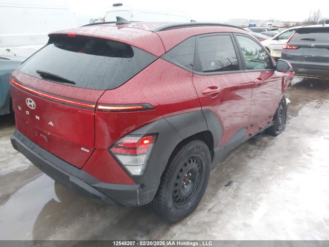 Hyundai Kona Sel 2025 KM8HBCAB8SU265464 Image 4