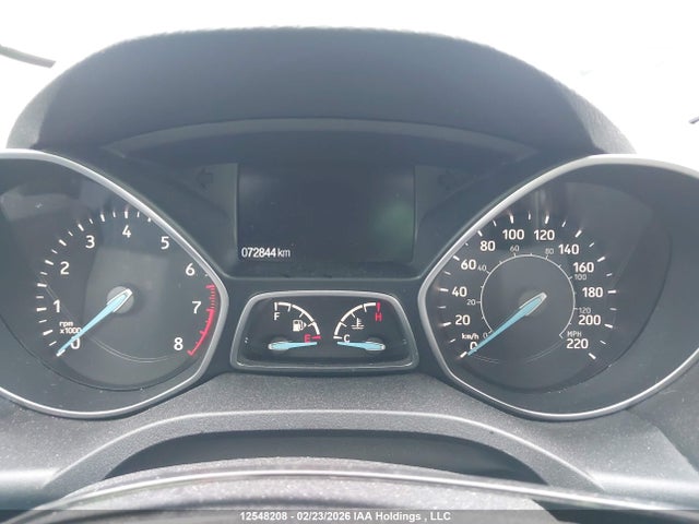 1FMCU9GD4JUA59038 Ford ESCAPE SE