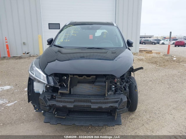 3N1CP5CV8RL581280 Nissan KICKS SV
