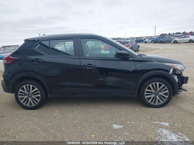 3N1CP5CV8RL581280 Nissan KICKS SV