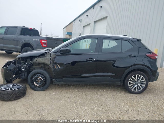 3N1CP5CV8RL581280 Nissan KICKS SV