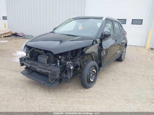 3N1CP5CV8RL581280 Nissan KICKS SV