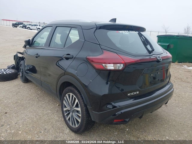 3N1CP5CV8RL581280 Nissan KICKS SV