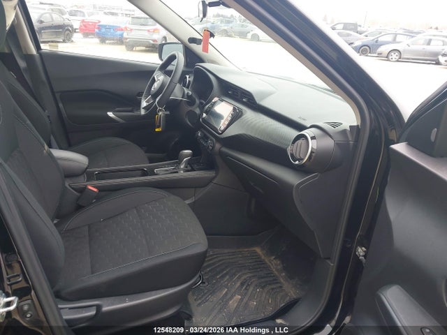 3N1CP5CV8RL581280 Nissan KICKS SV