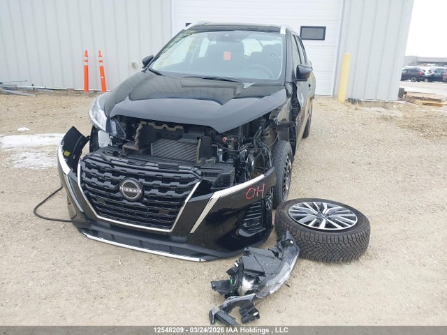 3N1CP5CV8RL581280 Nissan KICKS SV