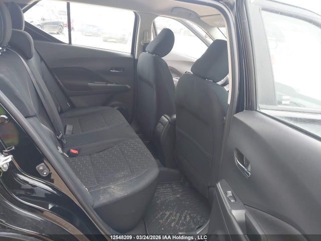 3N1CP5CV8RL581280 Nissan KICKS SV