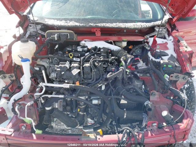 12548211 :رقم المزاد ، 2FMPK4J90RBA72871 vin ، 2024 Ford Edge St Line مزاد بيع