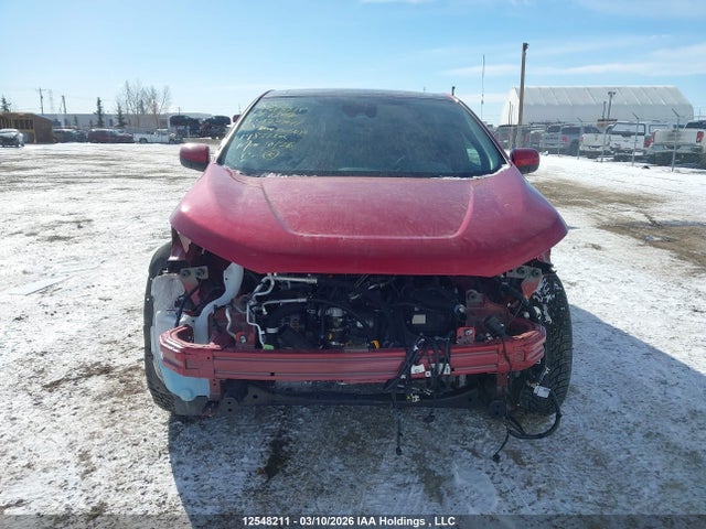 12548211 :رقم المزاد ، 2FMPK4J90RBA72871 vin ، 2024 Ford Edge St Line مزاد بيع