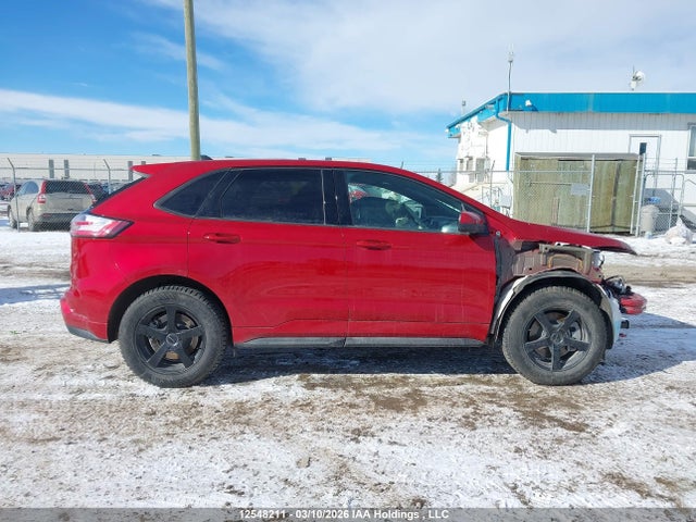 12548211 :رقم المزاد ، 2FMPK4J90RBA72871 vin ، 2024 Ford Edge St Line مزاد بيع