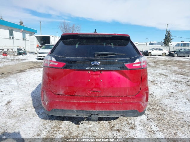 12548211 :رقم المزاد ، 2FMPK4J90RBA72871 vin ، 2024 Ford Edge St Line مزاد بيع