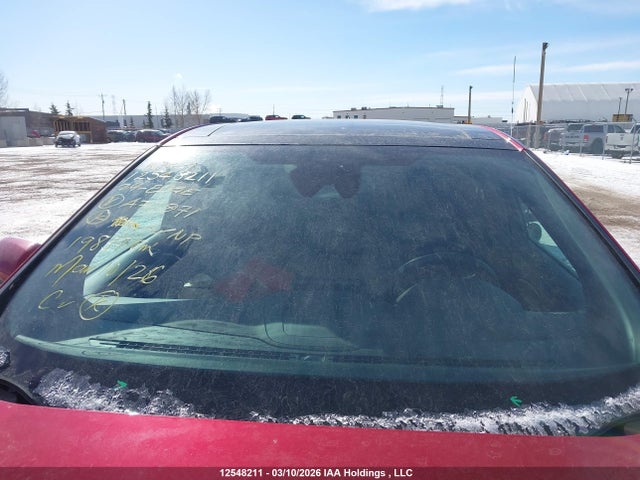 12548211 :رقم المزاد ، 2FMPK4J90RBA72871 vin ، 2024 Ford Edge St Line مزاد بيع