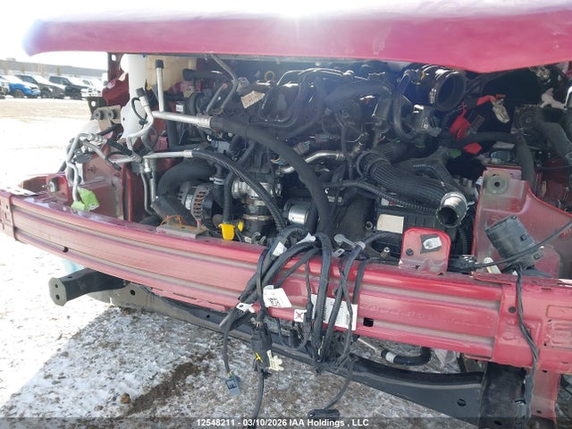 12548211 :رقم المزاد ، 2FMPK4J90RBA72871 vin ، 2024 Ford Edge St Line مزاد بيع
