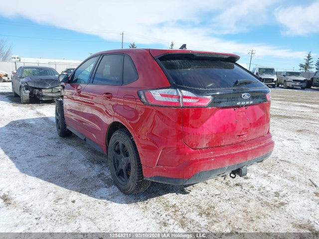 12548211 :رقم المزاد ، 2FMPK4J90RBA72871 vin ، 2024 Ford Edge St Line مزاد بيع