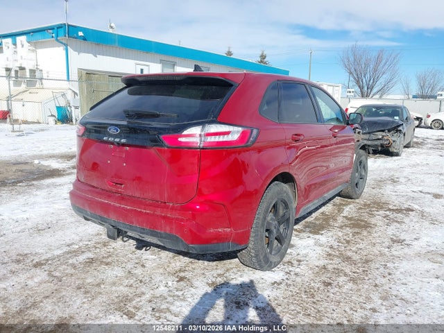 12548211 :رقم المزاد ، 2FMPK4J90RBA72871 vin ، 2024 Ford Edge St Line مزاد بيع