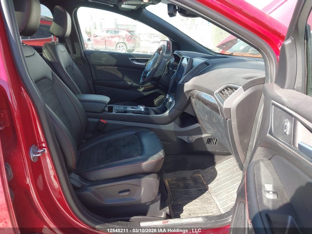 12548211 :رقم المزاد ، 2FMPK4J90RBA72871 vin ، 2024 Ford Edge St Line مزاد بيع