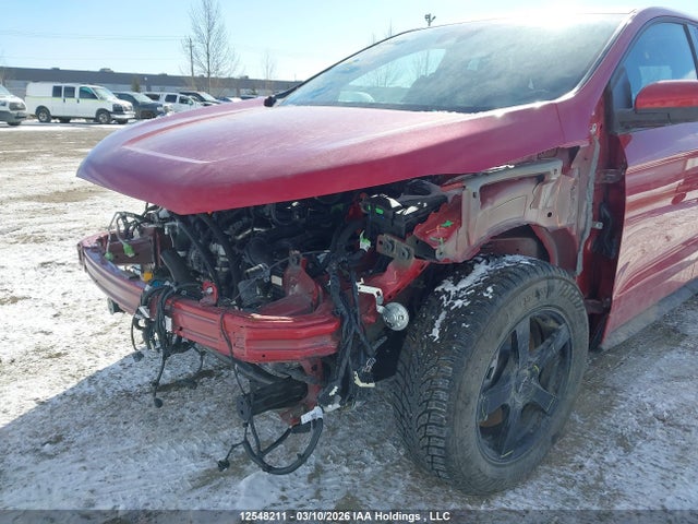 12548211 :رقم المزاد ، 2FMPK4J90RBA72871 vin ، 2024 Ford Edge St Line مزاد بيع
