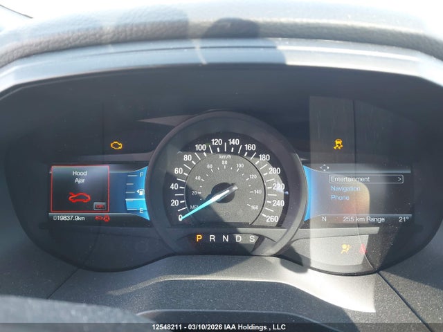 12548211 :رقم المزاد ، 2FMPK4J90RBA72871 vin ، 2024 Ford Edge St Line مزاد بيع