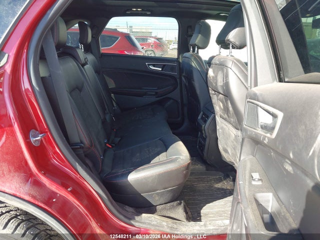 12548211 :رقم المزاد ، 2FMPK4J90RBA72871 vin ، 2024 Ford Edge St Line مزاد بيع