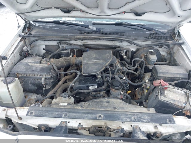 12548216 :رقم المزاد ، 5TETX22N06Z309151 vin ، 2006 Toyota Tacoma مزاد بيع