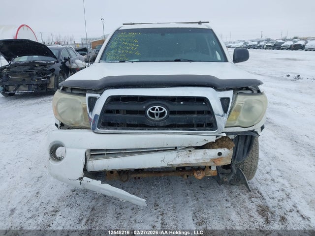 12548216 :رقم المزاد ، 5TETX22N06Z309151 vin ، 2006 Toyota Tacoma مزاد بيع