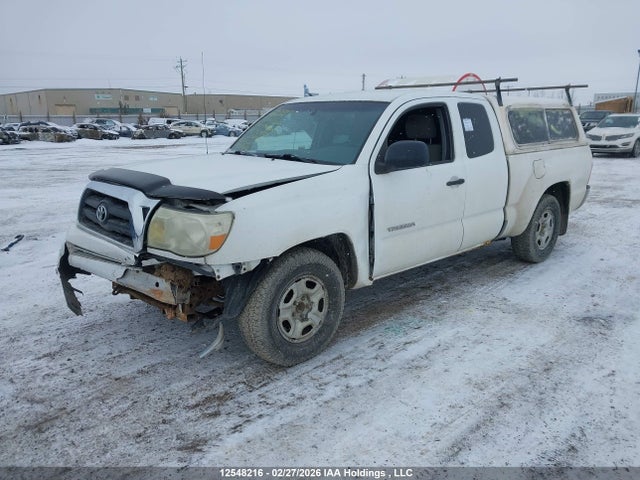 12548216 :رقم المزاد ، 5TETX22N06Z309151 vin ، 2006 Toyota Tacoma مزاد بيع