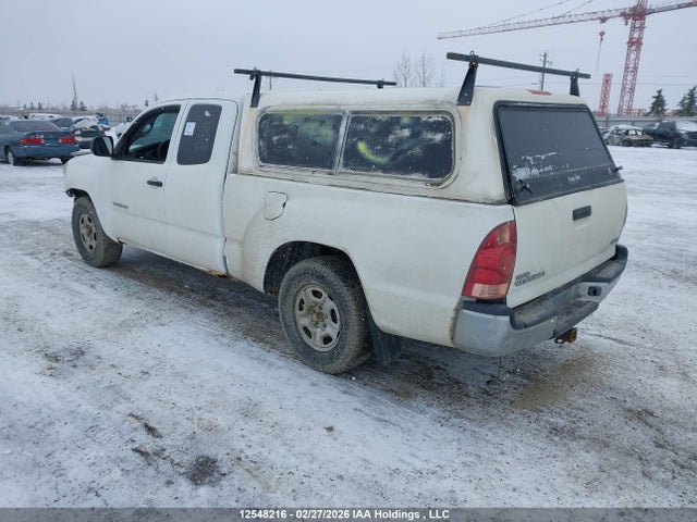 12548216 :رقم المزاد ، 5TETX22N06Z309151 vin ، 2006 Toyota Tacoma مزاد بيع