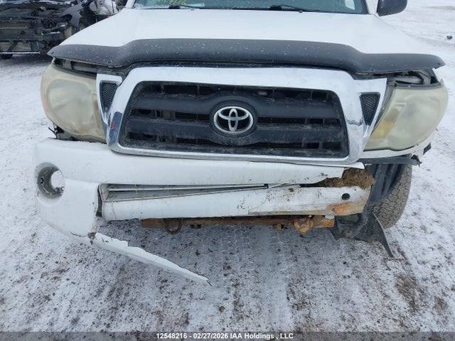 12548216 :رقم المزاد ، 5TETX22N06Z309151 vin ، 2006 Toyota Tacoma مزاد بيع