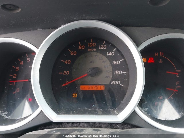 12548216 :رقم المزاد ، 5TETX22N06Z309151 vin ، 2006 Toyota Tacoma مزاد بيع