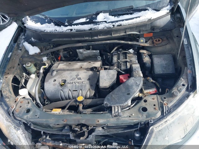 Продаж на аукціоні авто 2009 Mitsubishi Outlander, vin: JA4LT21W59Z603127, номер лоту: 12548218