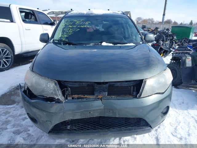 Продаж на аукціоні авто 2009 Mitsubishi Outlander, vin: JA4LT21W59Z603127, номер лоту: 12548218
