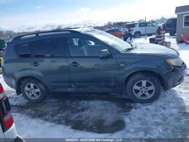 Продаж на аукціоні авто 2009 Mitsubishi Outlander, vin: JA4LT21W59Z603127, номер лоту: 12548218