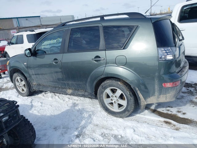 Продаж на аукціоні авто 2009 Mitsubishi Outlander, vin: JA4LT21W59Z603127, номер лоту: 12548218