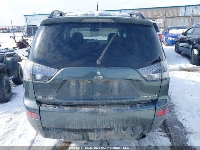Продаж на аукціоні авто 2009 Mitsubishi Outlander, vin: JA4LT21W59Z603127, номер лоту: 12548218